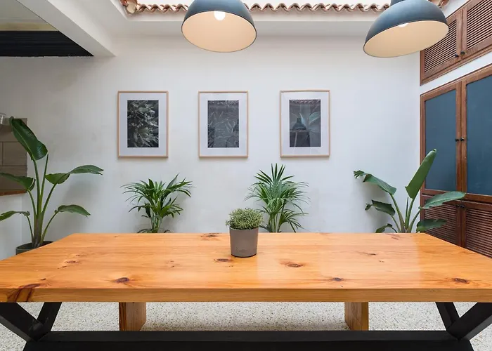 Cathedral Apartment