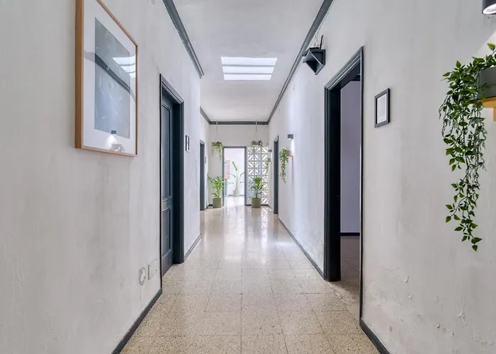 Cathedral Apartment